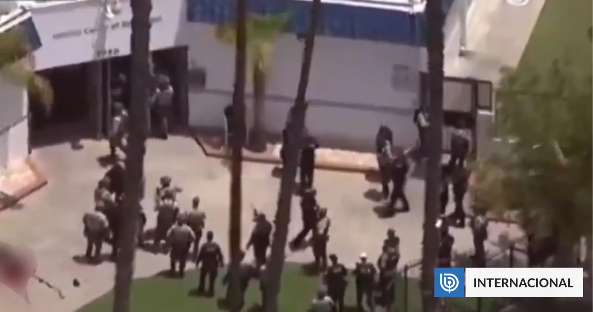 EE. UU.: al menos cinco personas murieron en un tiroteo en el Centro Islámico de San Diego