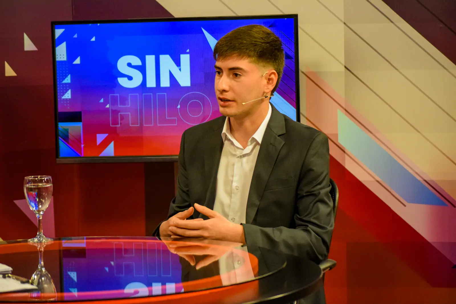 "La prioridad siempre será defender los intereses de 28 de Julio y de Chubut"