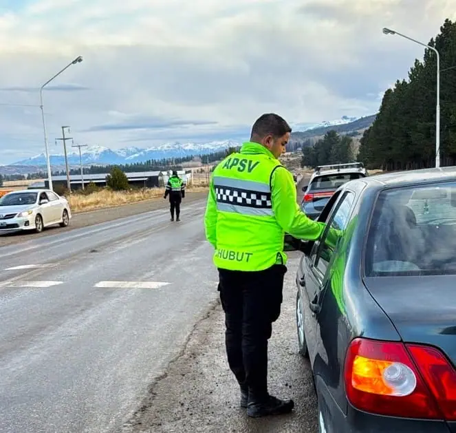 52 conductores con alcoholemia positiva durante el fin de semana largo