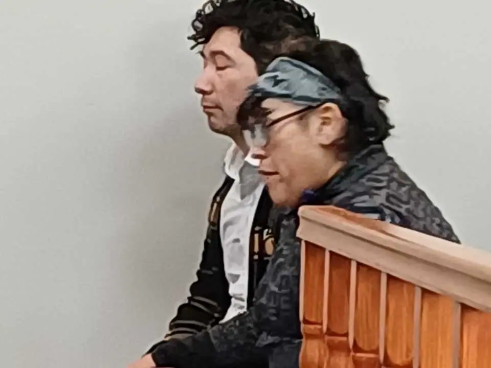 Declararon culpables a la mujer y su hijo por reducción a la servidumbre en Paso de Indios