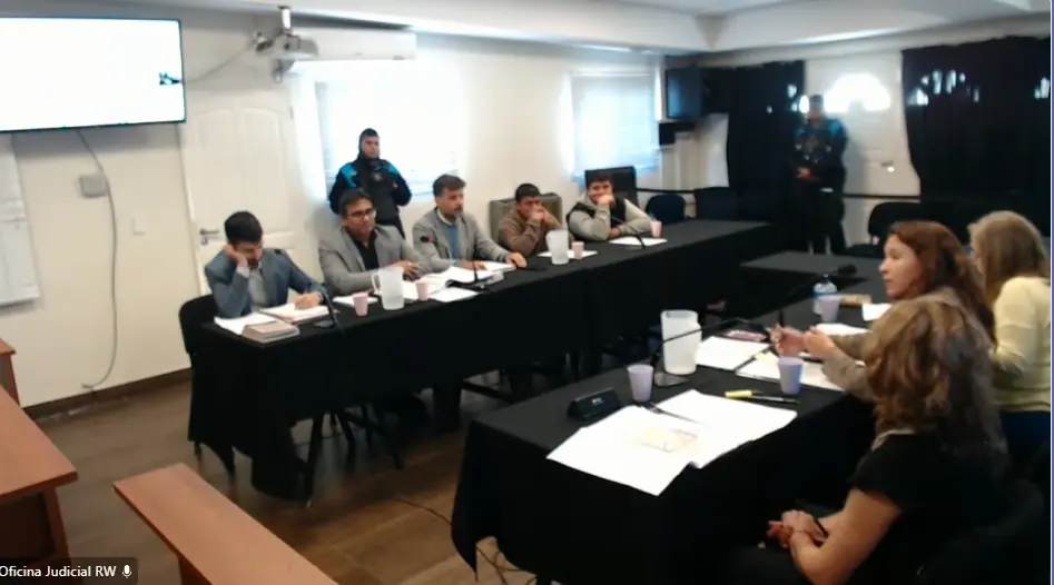 Rawson: Un mes de prisión preventiva para dos imputados por robo agravado