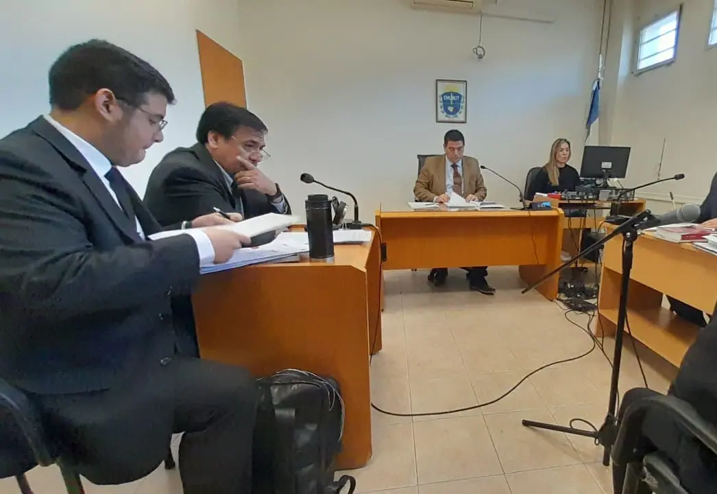 Comodoro: Por solicitud de la fiscalía formalizan y dictan la preventiva a imputado Illañez