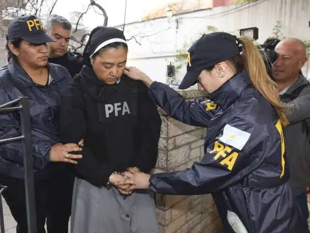 Mendoza: sentenciaron a veinte años a la monja japonesa por abuso de niños en el Próvolo
