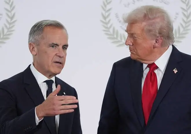 Canadá y Estados Unidos acuerdan intensificar negociaciones comerciales
