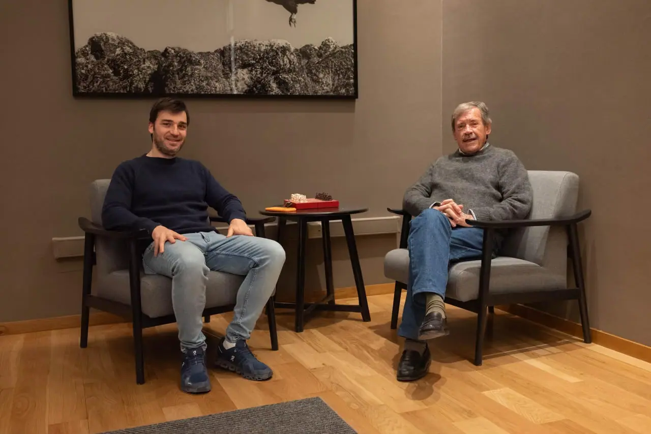 Carlos Maestro destacó el Plan Galina y la reactivación de la obra pública en Chubut