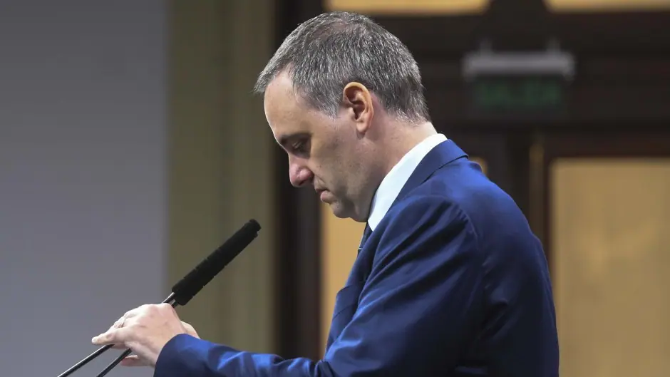 Adorni confirmó que irá al Senado el 2 de julio a presentar su informe de gestión 146