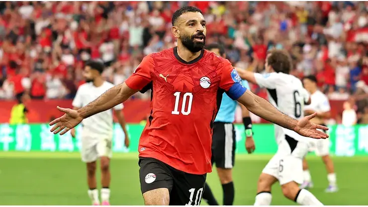 Egipto remontó ante Nueva Zelanda y lidera el Grupo G del Mundial 2026