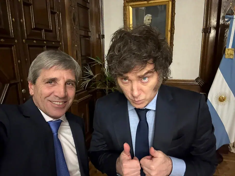 Javier Milei se reunirá con su equipo de trabajo y pondrá el foco en avanzar con el plan económico