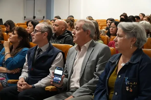 Educación avanza en la actualización curricular en Chubut