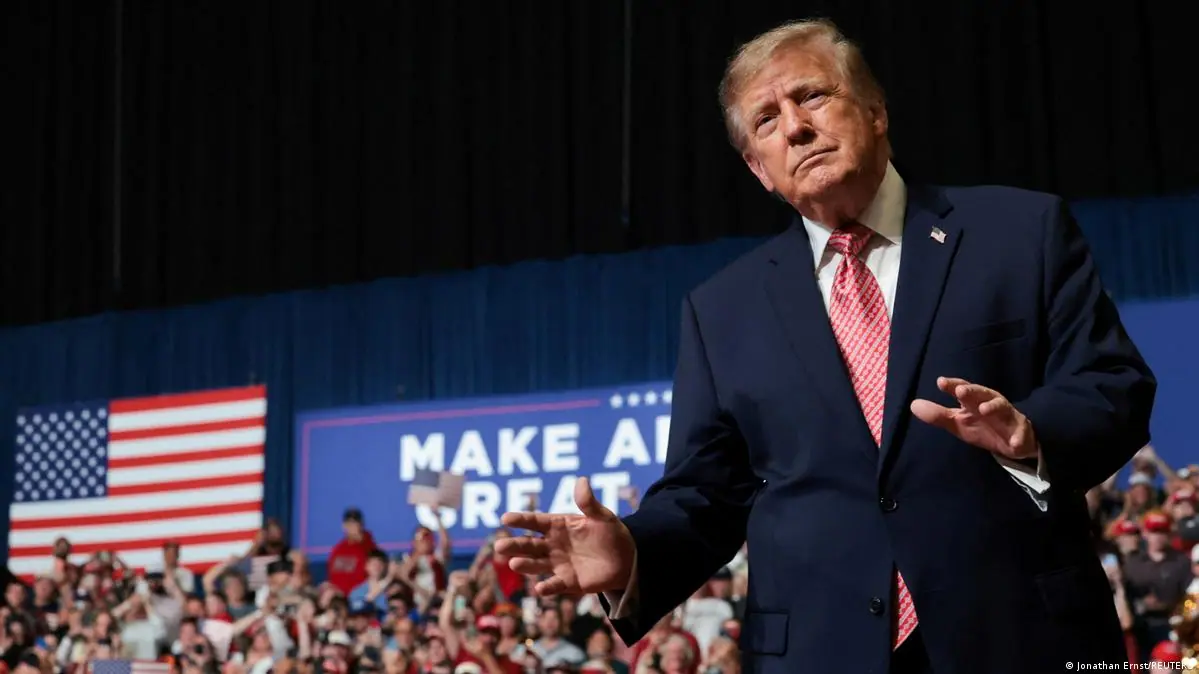 Trump dice que las elecciones de Brasil fueron una "desgracia"