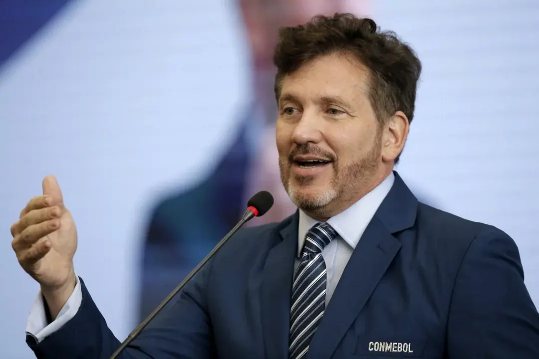 Domínguez volvió a impulsar un Mundial 2030 con 64 selecciones