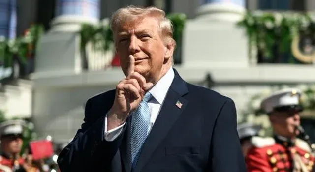 Trump arremetió nuevamente contra la OTAN: “No estuvo ahí y no estará"