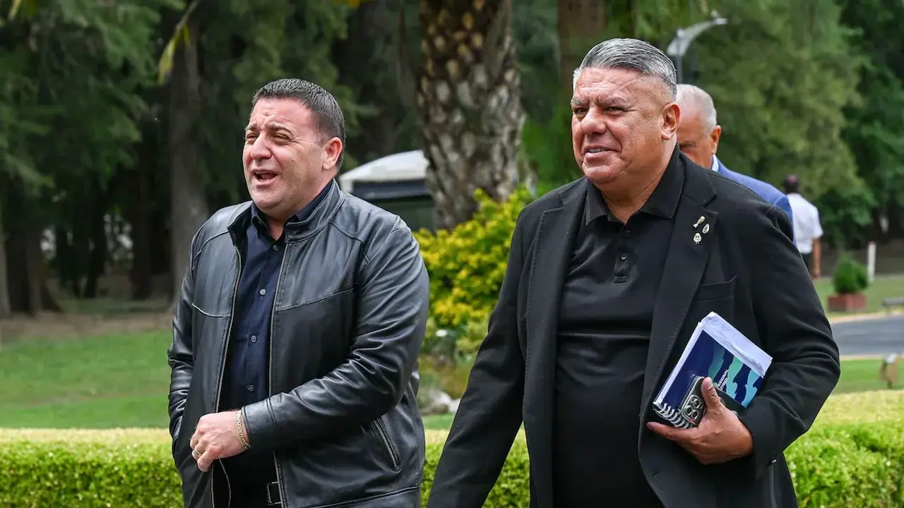 Apartaron al juez que debía definir el pedido de detención contra Tapia y Toviggino