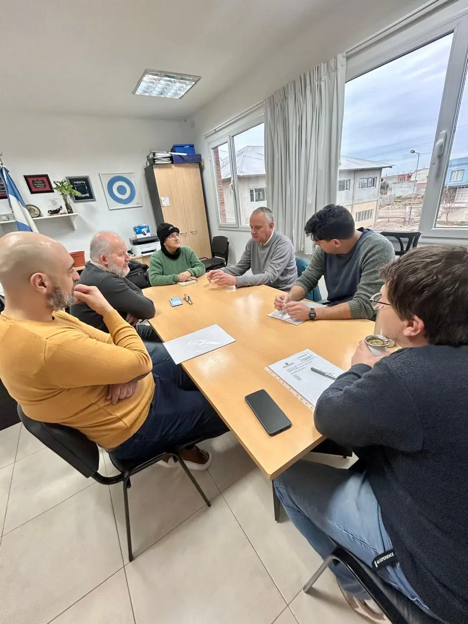 UTN Chubut e INTA fortalecen una agenda de trabajo conjunto para el desarrollo regional