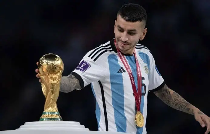 River se acerca a incorporar a un nuevo campeón del mundo en Qatar 2022