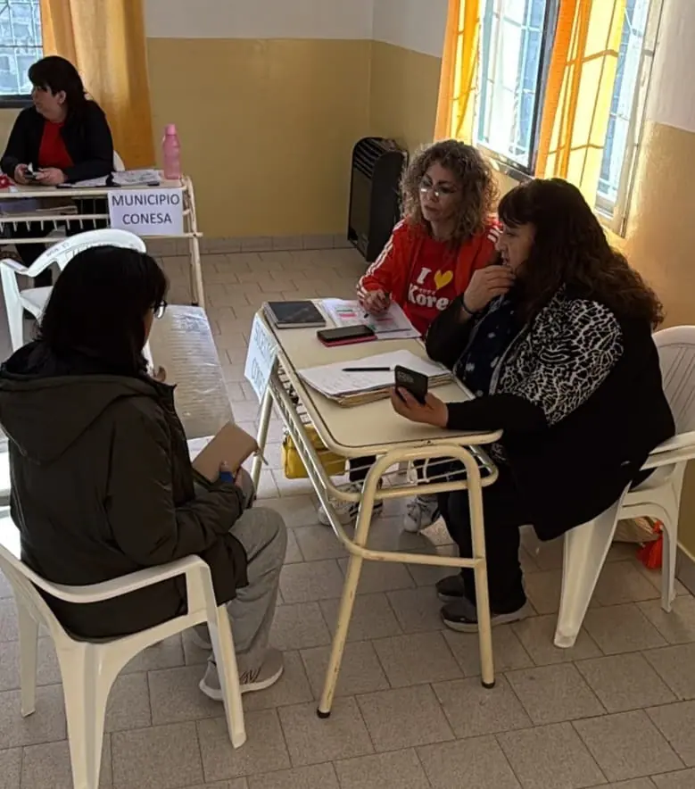 Más de 30 propiedades en el Gregorio Mayo están regularizando su título