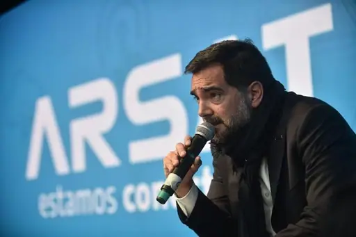 Causa Arsat: Facundo Leal se presentó a declarar ante los tribunales federales de San Isidro