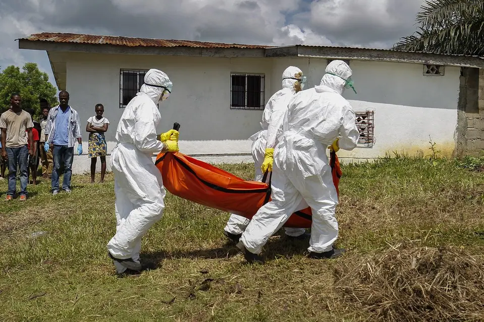 La OMS declaró la emergencia sanitaria internacional ante el avance del ébola en África