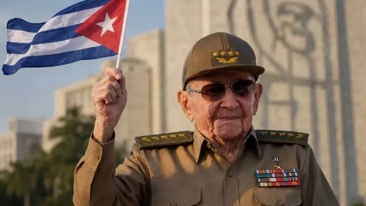 Raúl Castro reapareció en Cuba tras los rumores sobre su estado de salud