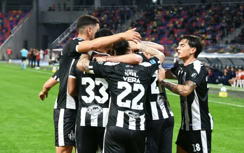 Central Córdoba de Santiago del Estero le ganó 1-0 a San Lorenzo