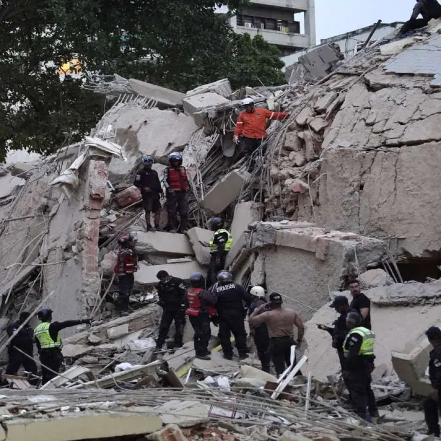 Dos terremotos sacudieron Venezuela y se activaron alertas por posible tsunami
