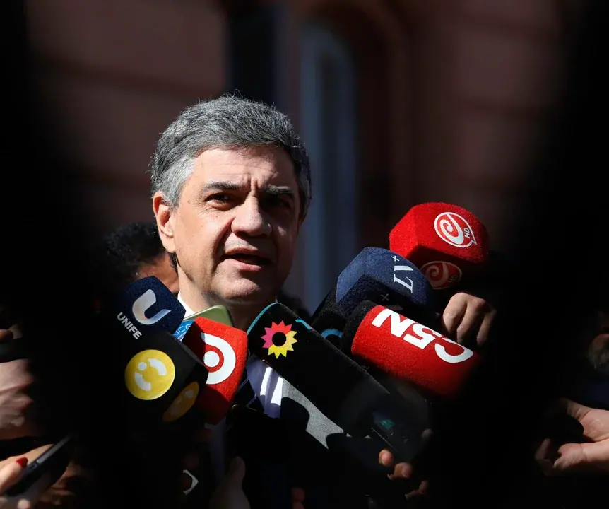 Jorge Macri cruzó otra vez a Kicillof: “La provincia de Buenos Aires es un desgobierno"