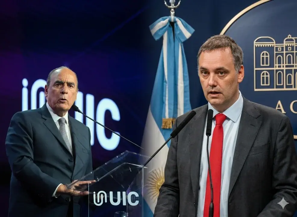 Guillermo Francos rompió el silencio y habló sobre Adorni