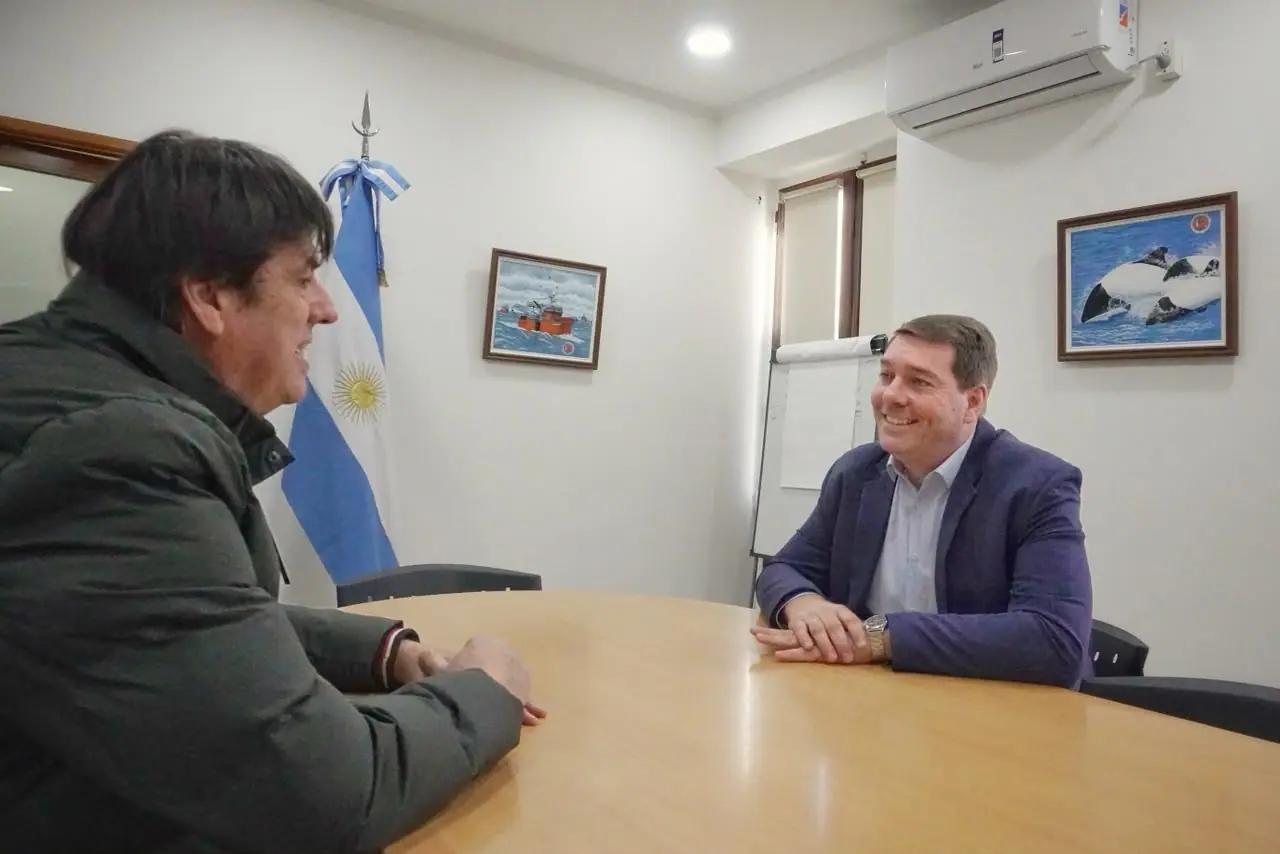 La Casa Vasca de Rawson avanza con la construcción de su sede