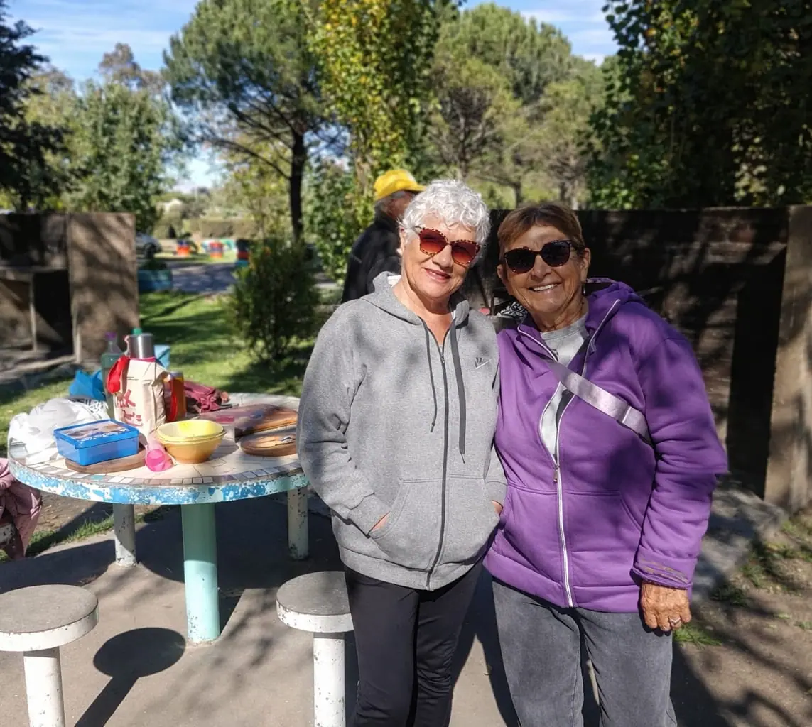 Gran cierre de temporada del Parque Recreativo Rawson