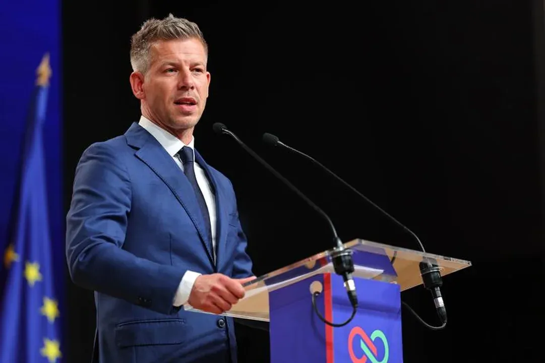 Magyar afirma que Hungría inicia una “nueva era”