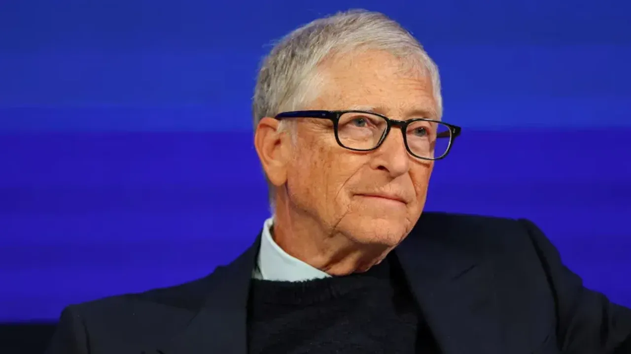 Bill Gates comparecerá en el Congreso de Estados Unidos por caso Epstein