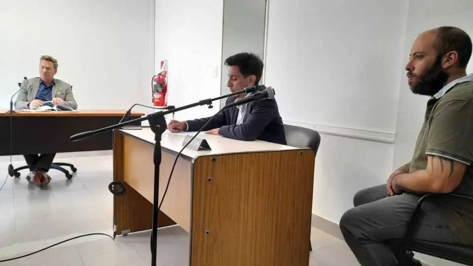 Comodoro: Homologan condena para Eloy Tomás Cárdenas Vilches