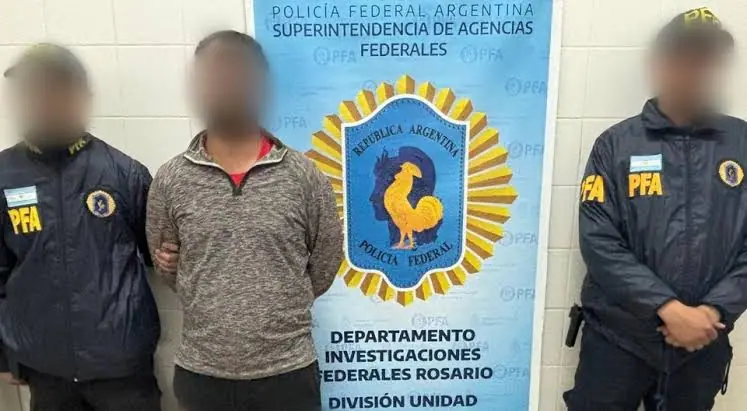 Rosario: desarticularon una banda narco que operaba en Villa Banana