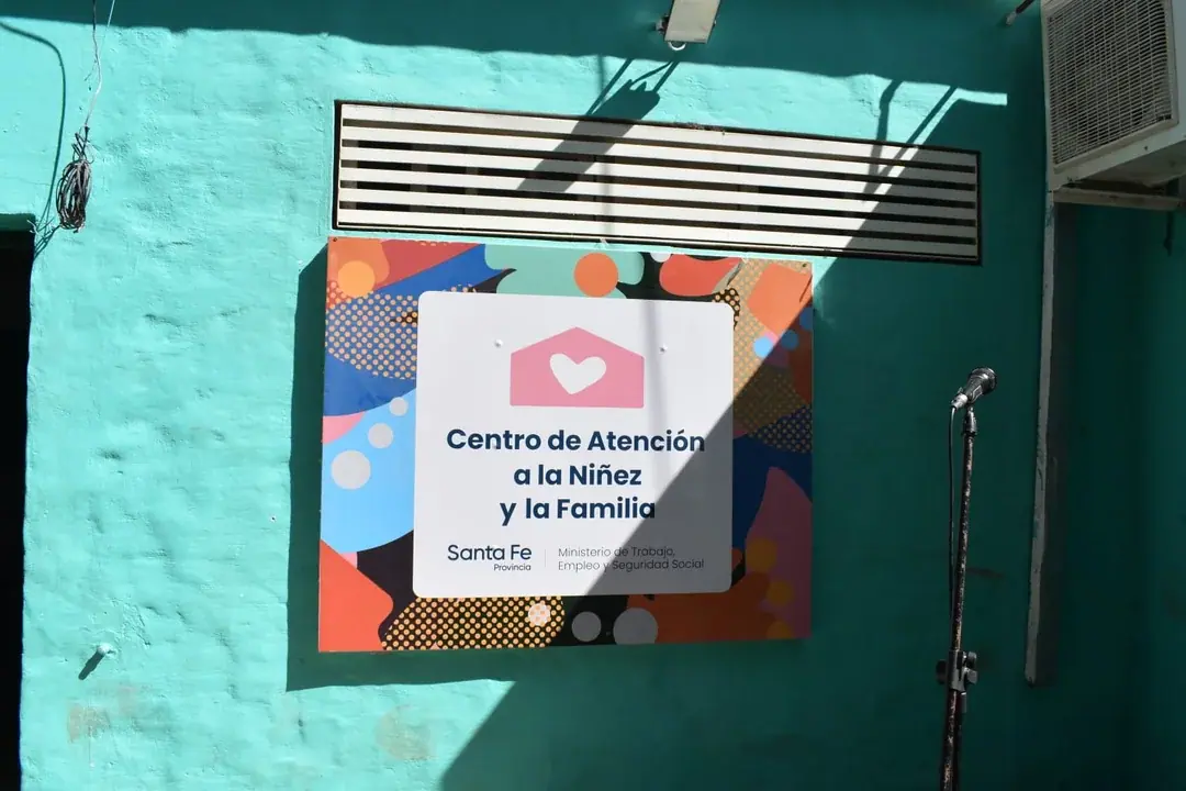 Robaron en un centro de niñez y familia en Santa Fe