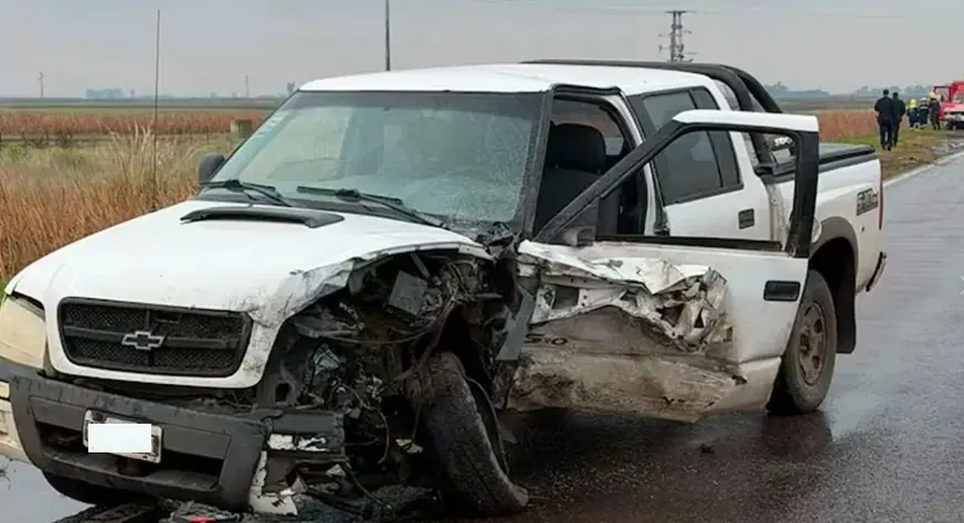 Tragedia en Pehuajó: murió el youtuber “Chatterbox” en un choque frontal