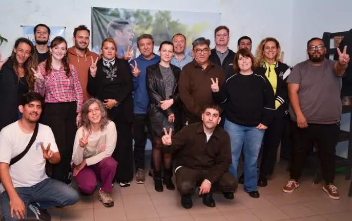 El kicillofismo se expande en el oeste del Conurbano