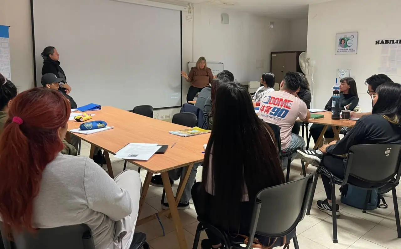 Nueva edición del Taller de Orientación Laboral Remunerado