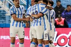 Racing le ganó a Estudiantes de Río Cuarto y sale del fondo del Torneo Clausura 2026