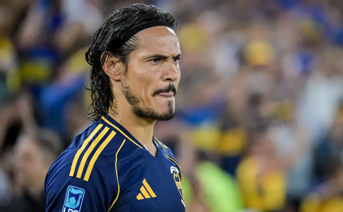 No va más: Boca rescindirá el contrato de Edinson Cavani