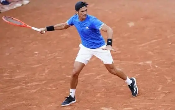 Federico Coria y Guido Justo cayeron en la primera ronda previa del US Open